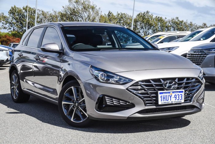 2023 Hyundai i30