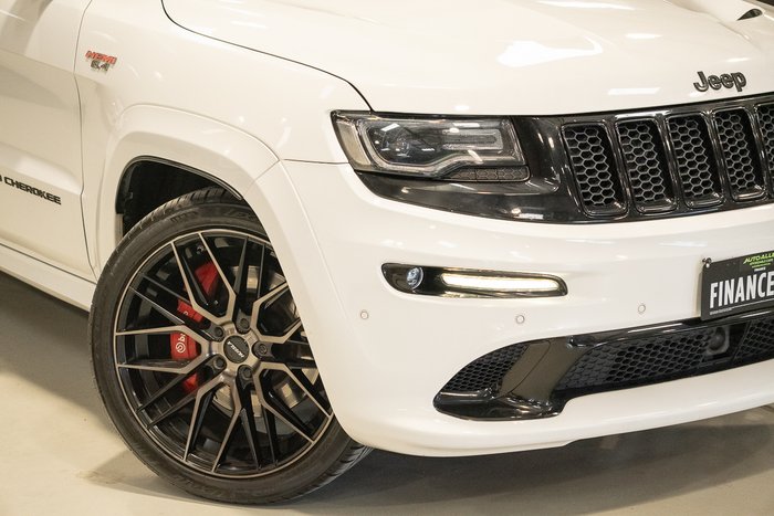 2014 Jeep Grand Cherokee SRT