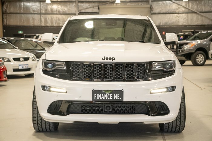 2014 Jeep Grand Cherokee SRT