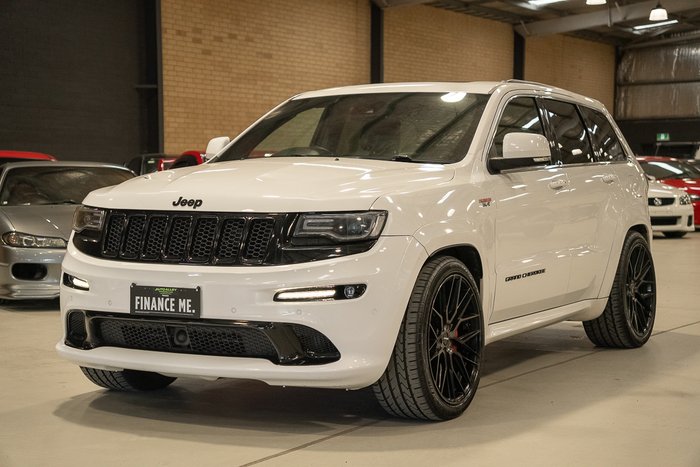 2014 Jeep Grand Cherokee SRT