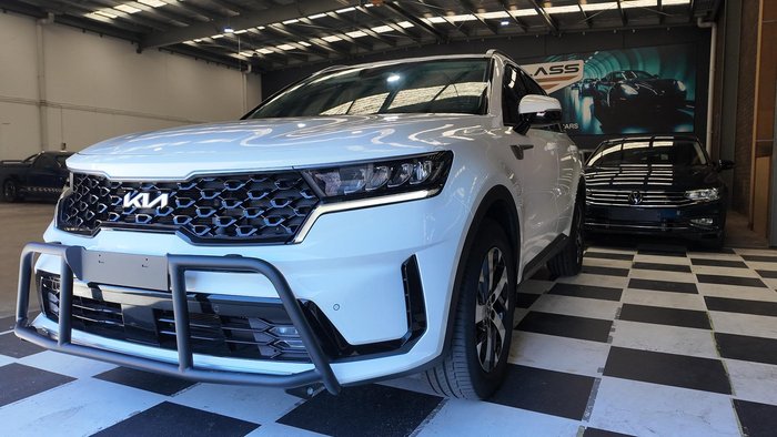 2022 Kia Sorento Sport