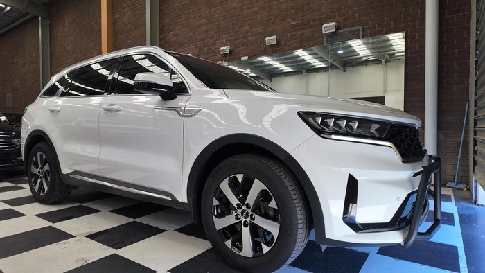 2022 Kia Sorento Sport