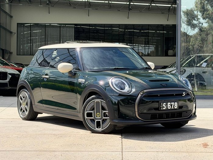 2023 MINI Hatch