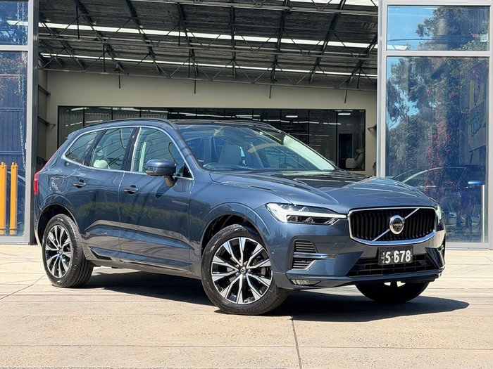 2022 Volvo XC60