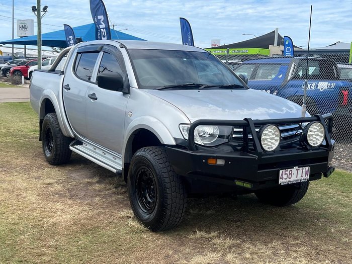 2013 Mitsubishi Triton