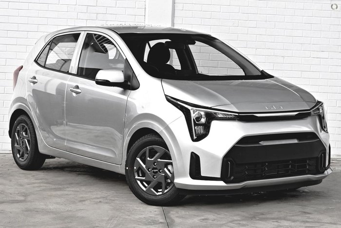 2026 Kia Picanto