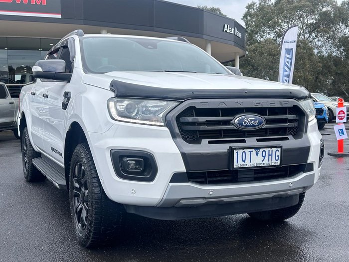 2019 Ford Ranger XL