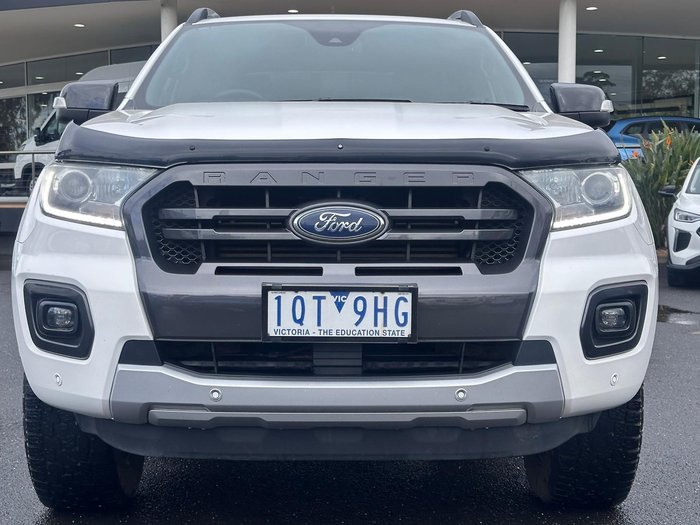 2019 Ford Ranger XL