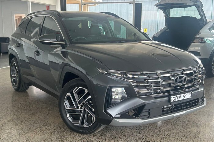 2024 Hyundai Tucson