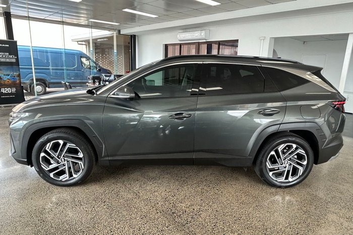 2024 Hyundai Tucson Premium