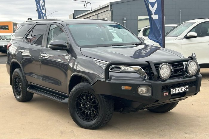2024 Toyota Fortuner