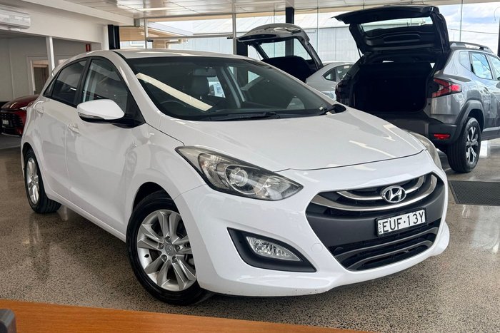 2014 Hyundai i30