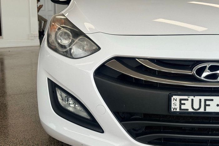 2014 Hyundai i30 SE
