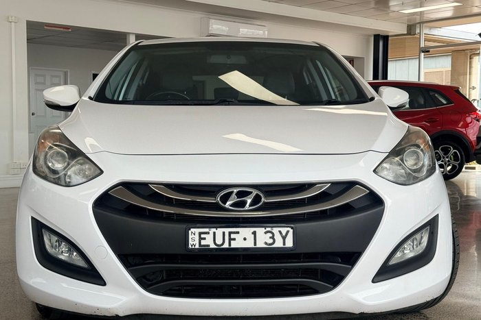 2014 Hyundai i30 SE