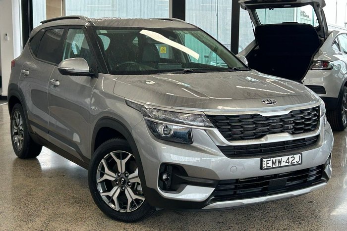 2021 Kia Seltos