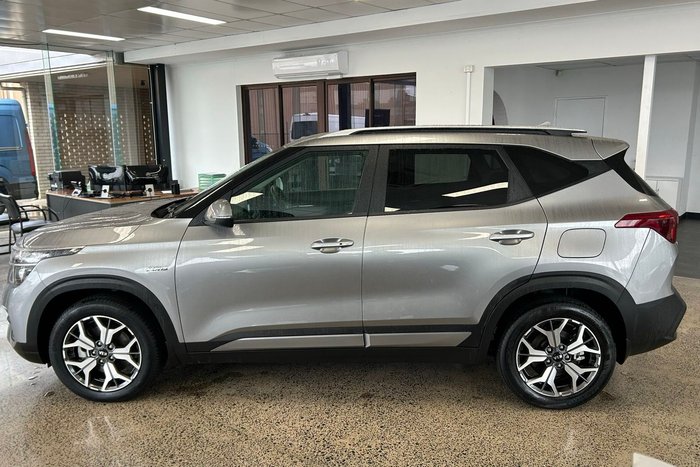 2021 Kia Seltos Sport+