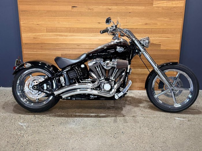 2010 Harley-Davidson