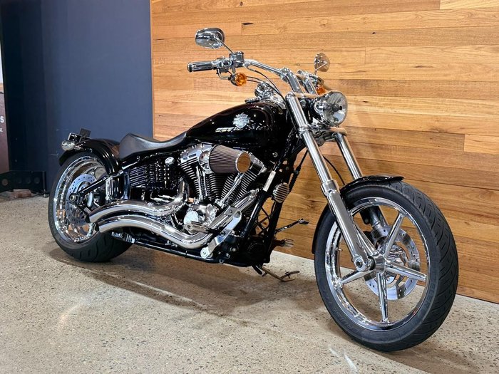 2010 Harley-Davidson Rocker C 96 (FXCWC)