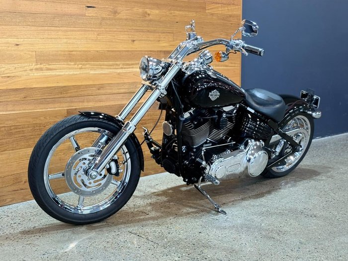 2010 Harley-Davidson Rocker C 96 (FXCWC)