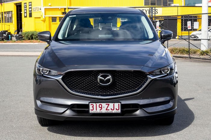 2019 Mazda CX-5 Maxx