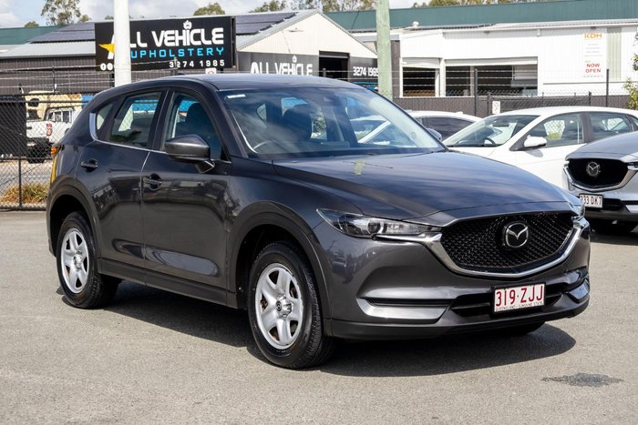 2019 Mazda CX-5 Maxx