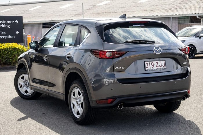 2019 Mazda CX-5 Maxx