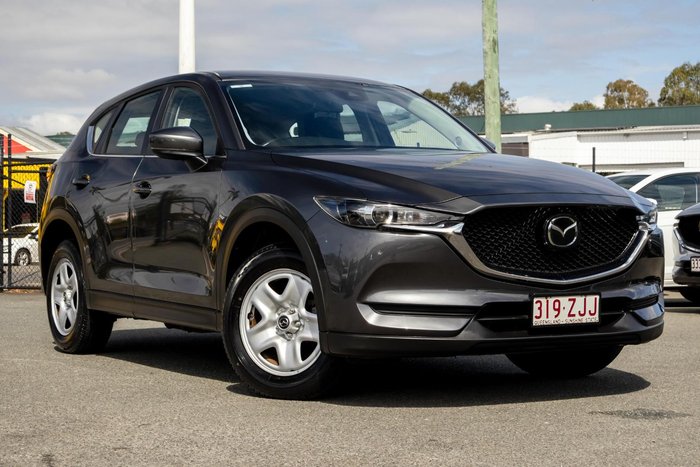 2019 Mazda CX-5