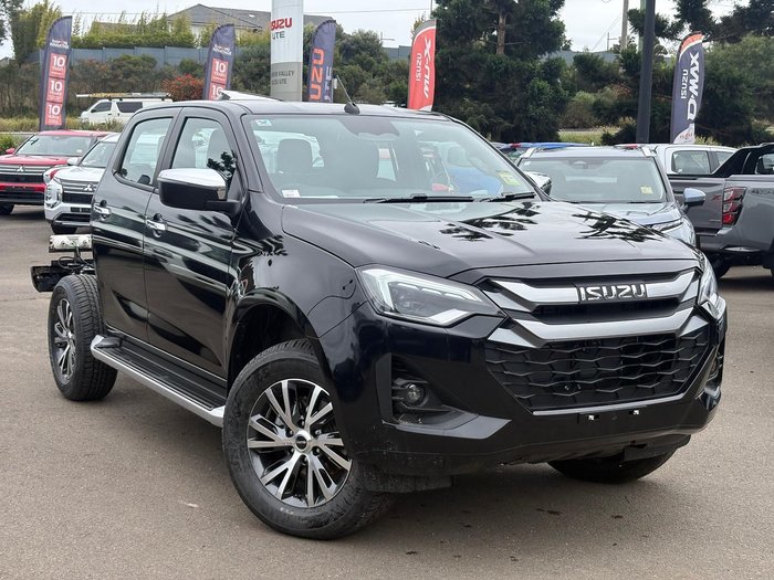 2026 Isuzu D-MAX