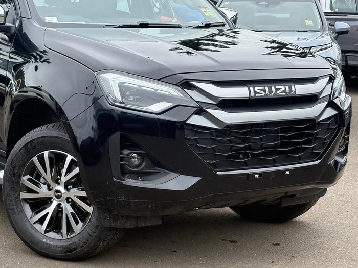 2026 Isuzu D-MAX LS-U