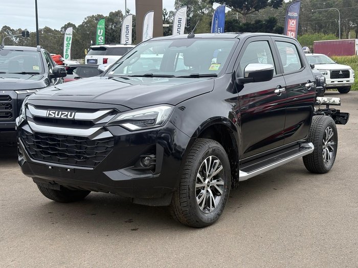 2026 Isuzu D-MAX LS-U