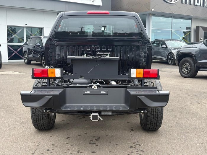 2026 Isuzu D-MAX LS-U