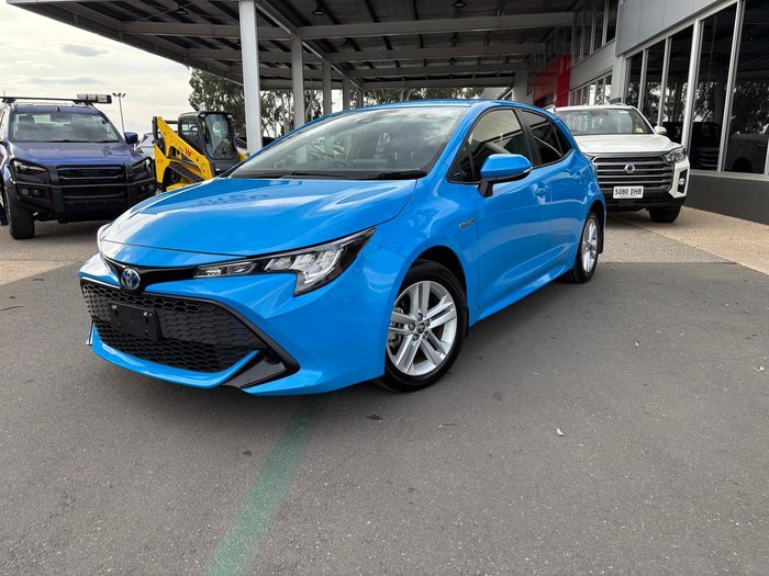2022 Toyota Corolla Ascent Sport Hybrid