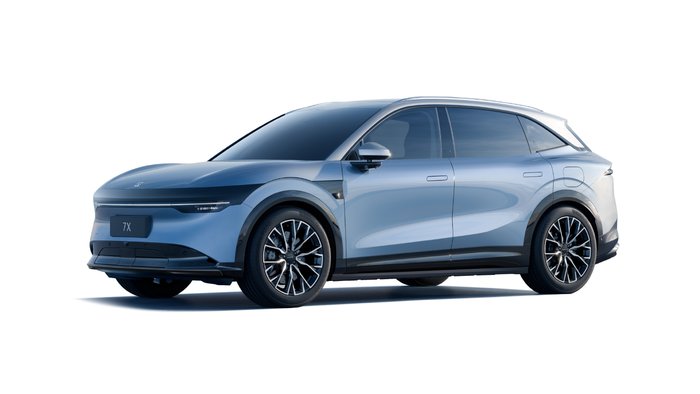 2025 Zeekr 7X