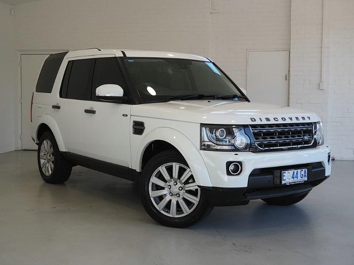 2015 Land Rover Discovery