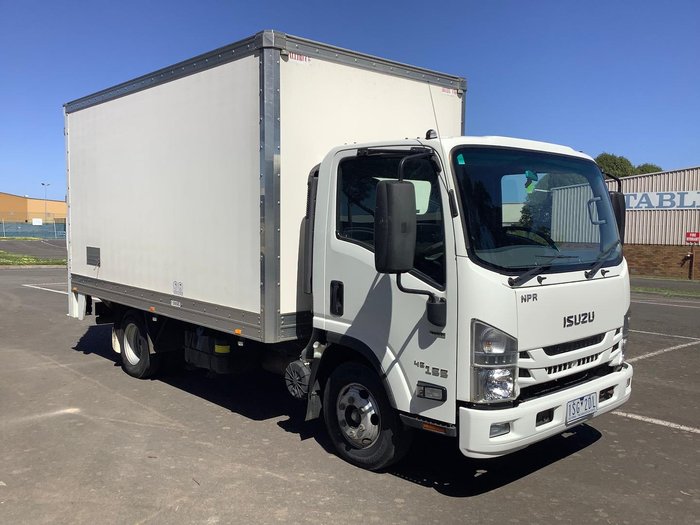 2020 Isuzu N Series NPR 45/55-155