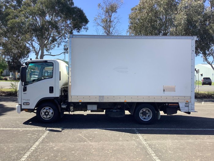 2020 Isuzu N Series NPR 45/55-155