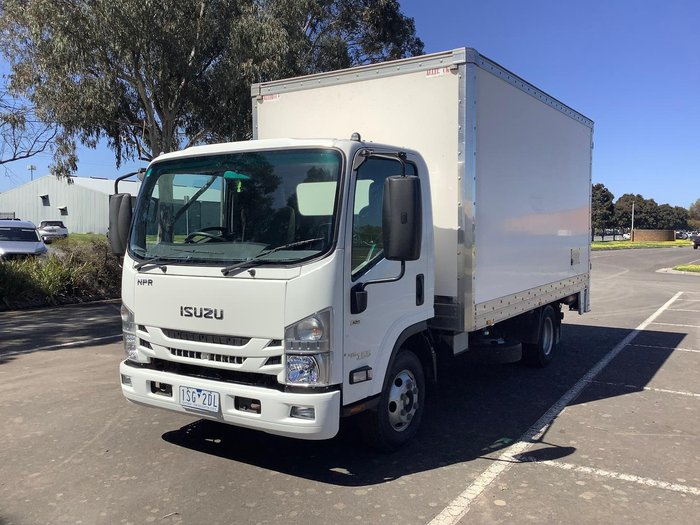 2020 Isuzu N Series