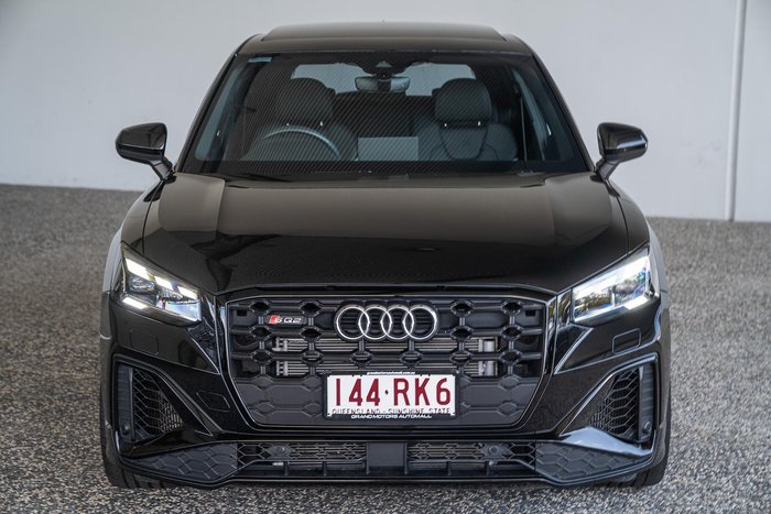 2023 Audi SQ2