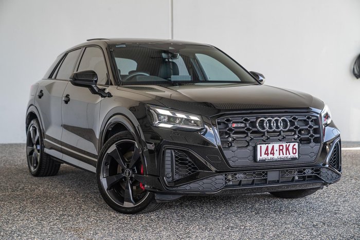 2023 Audi SQ2
