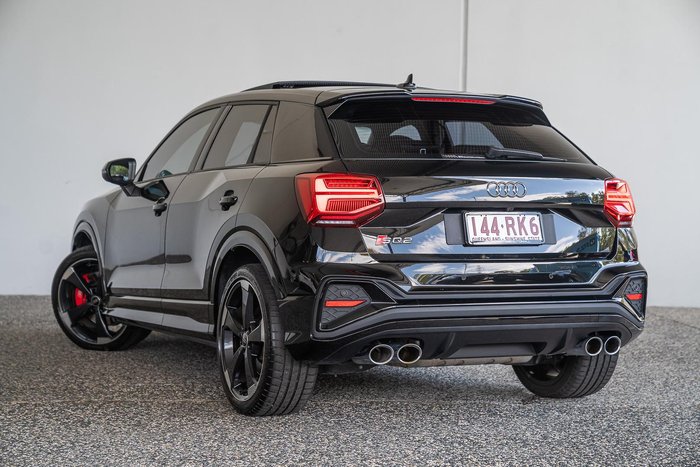 2023 Audi SQ2