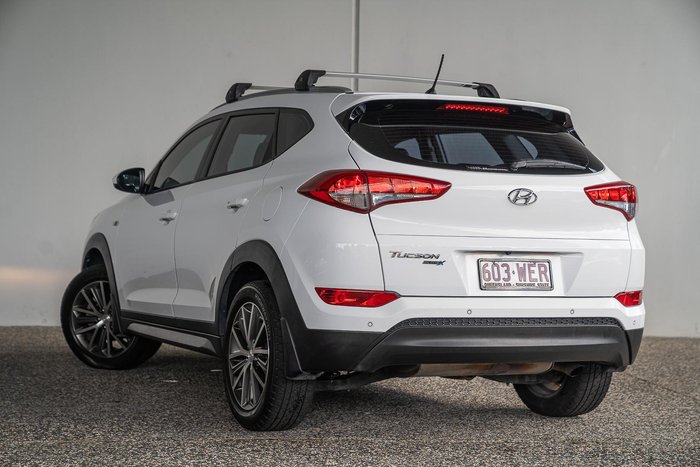 2015 Hyundai Tucson Active X