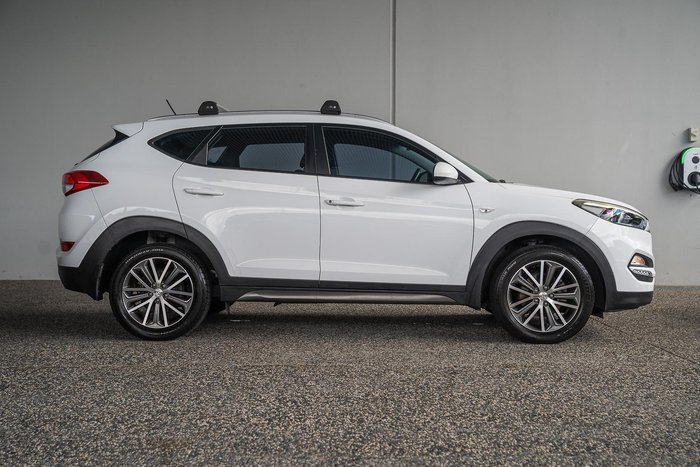 2015 Hyundai Tucson Active X