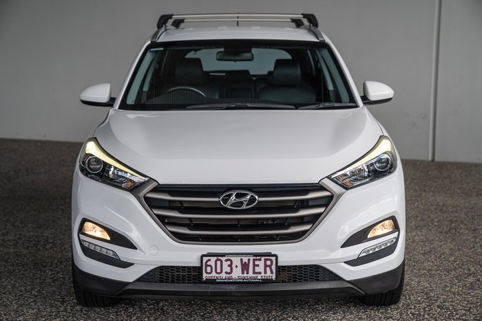 2015 Hyundai Tucson Active X