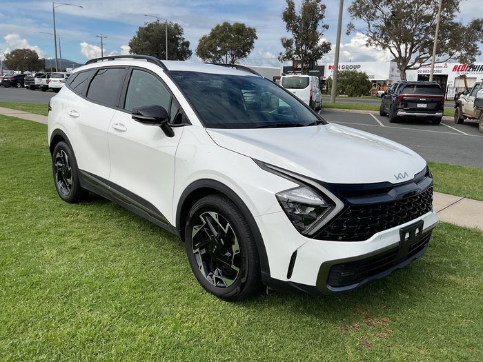 2024 Kia Sportage