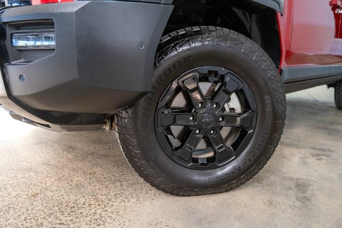 2025 Kia Tasman X-Pro