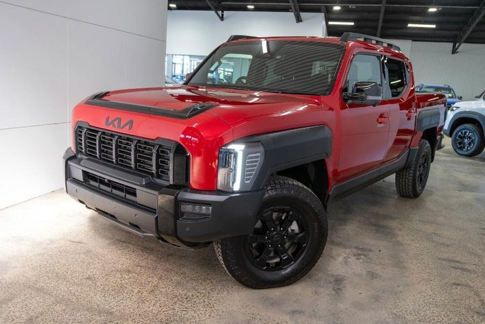 2025 Kia Tasman
