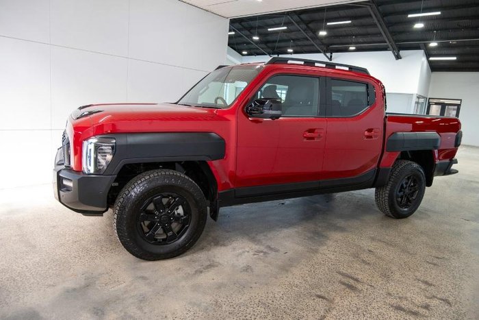 2025 Kia Tasman X-Pro