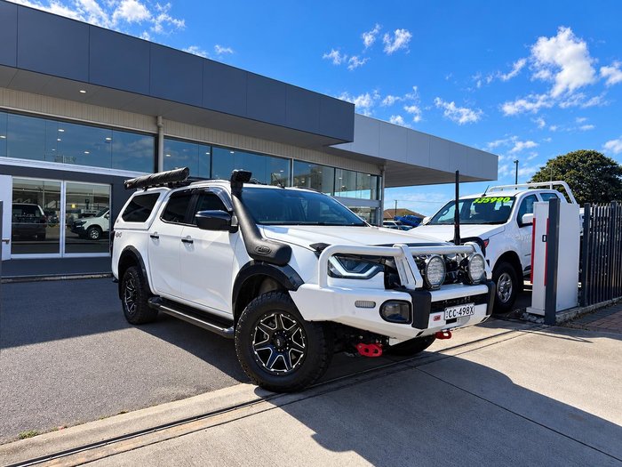 2021 Isuzu D-MAX