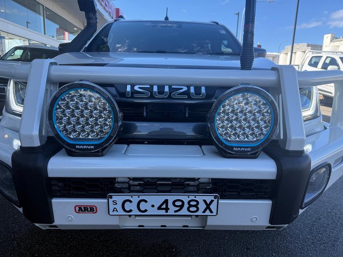 2021 Isuzu D-MAX X-TERRAIN