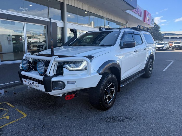 2021 Isuzu D-MAX X-TERRAIN